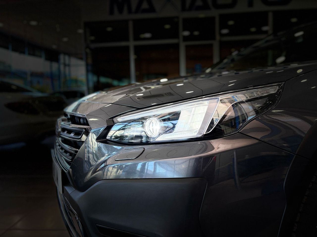 Foto Subaru Outback 7