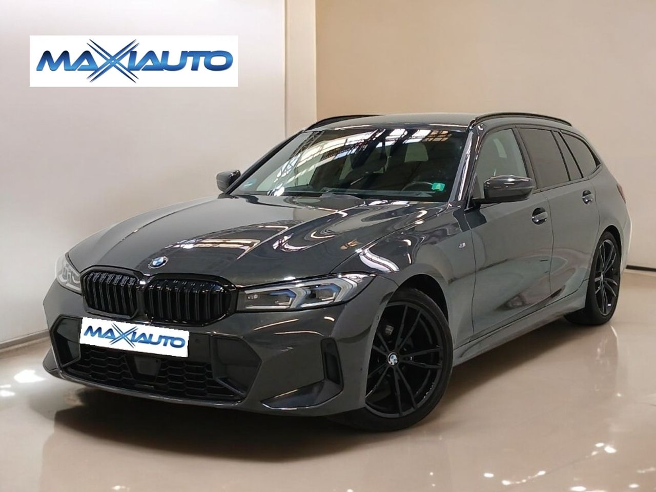 Foto BMW Serie 3 1