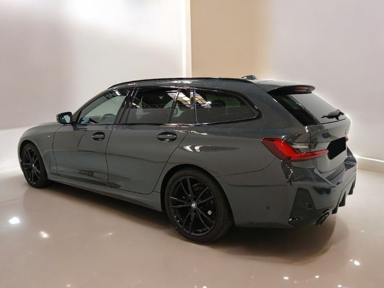 Foto BMW Serie 3 2