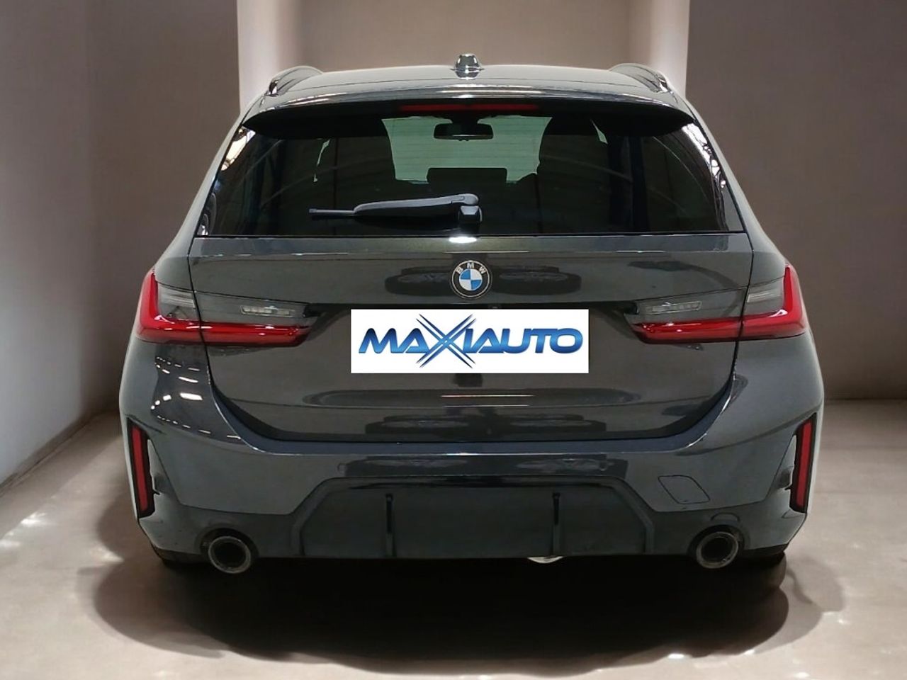 Foto BMW Serie 3 3