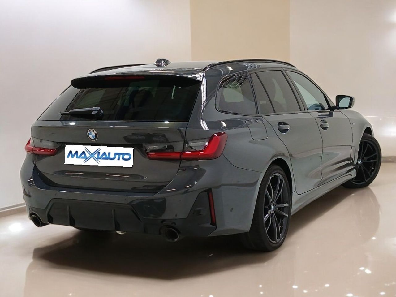 Foto BMW Serie 3 4