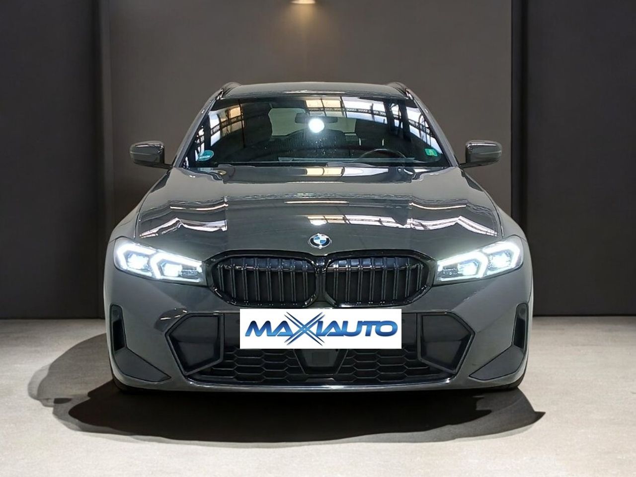 Foto BMW Serie 3 5