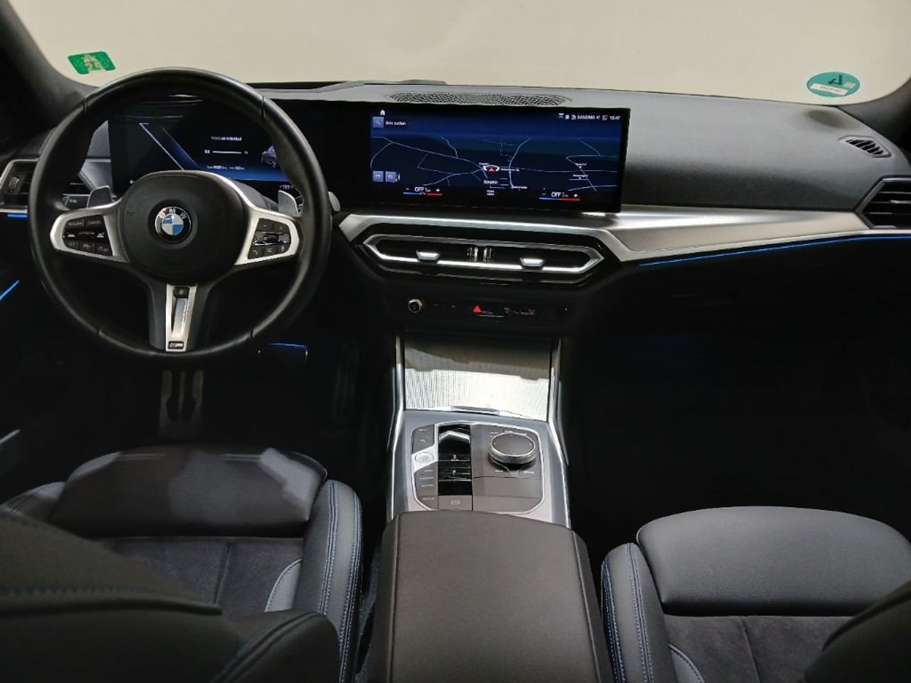 Foto BMW Serie 3 10