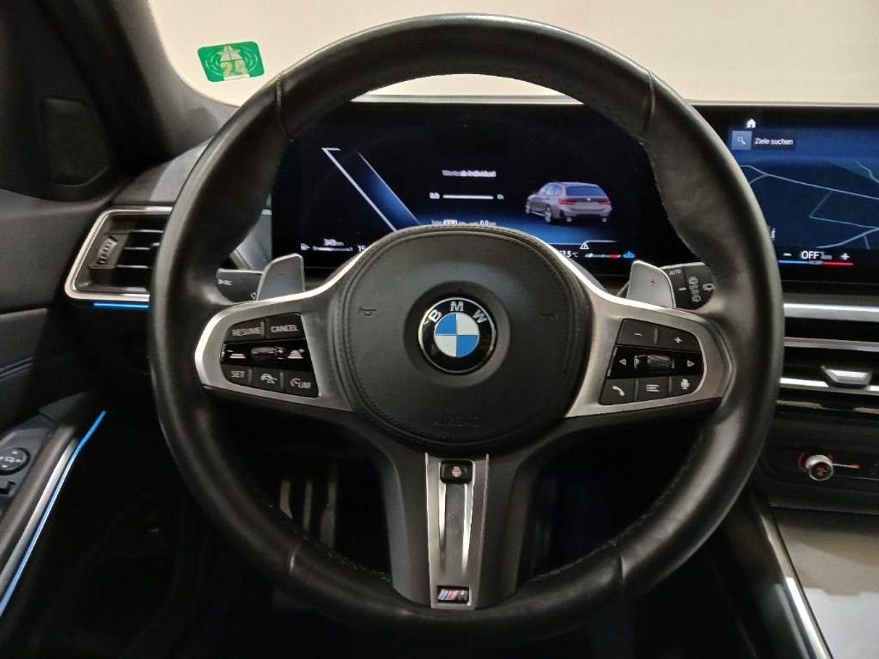 Foto BMW Serie 3 11