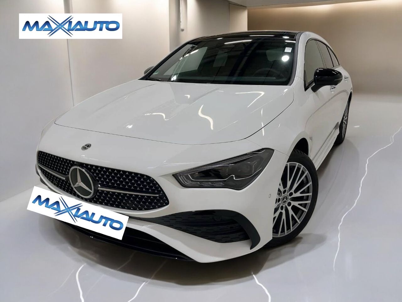 Foto Mercedes-Benz Clase CLA 1
