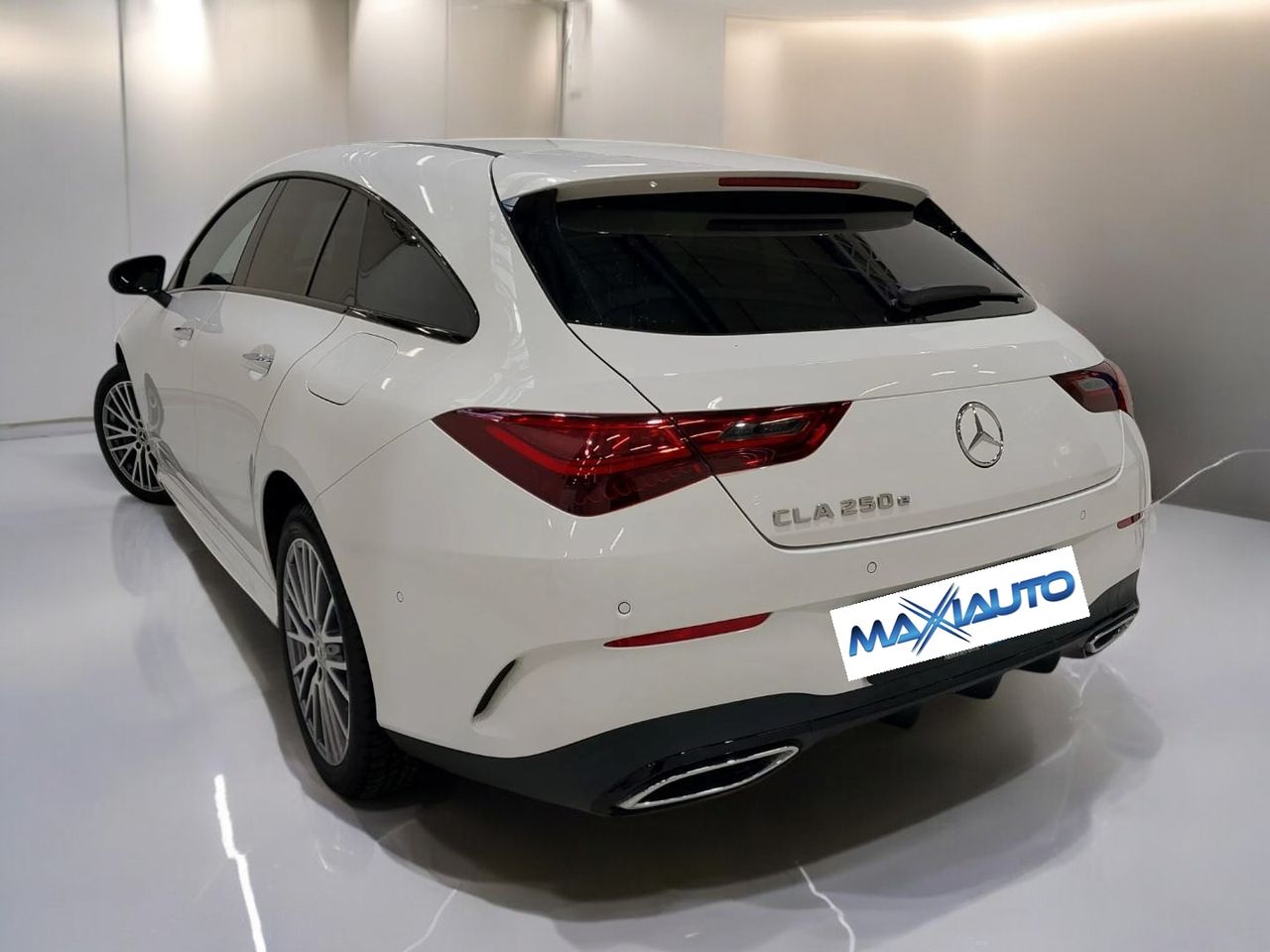 Foto Mercedes-Benz Clase CLA 2