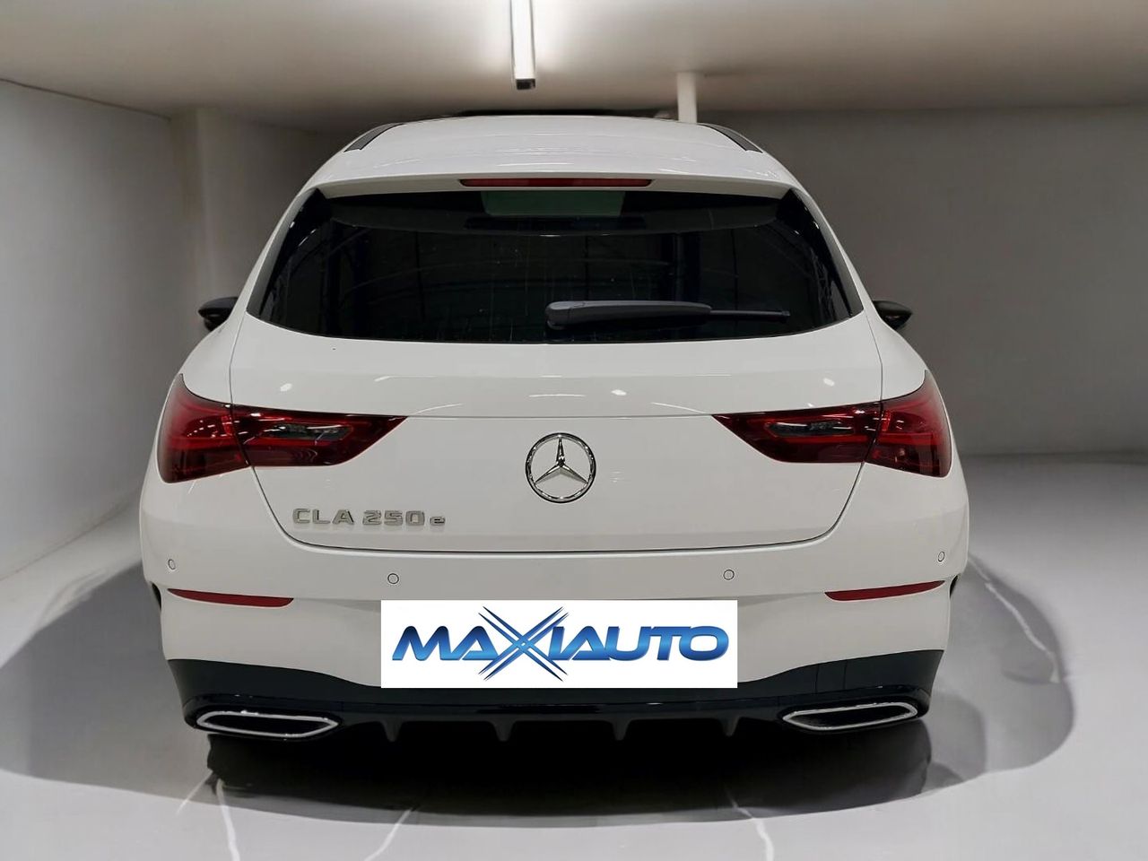 Foto Mercedes-Benz Clase CLA 3