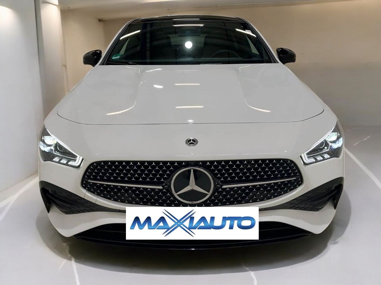 Foto Mercedes-Benz Clase CLA 6