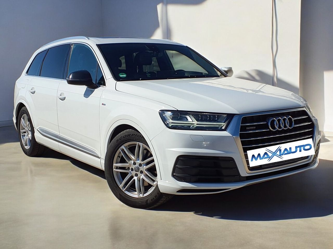 Foto Audi Q7 5