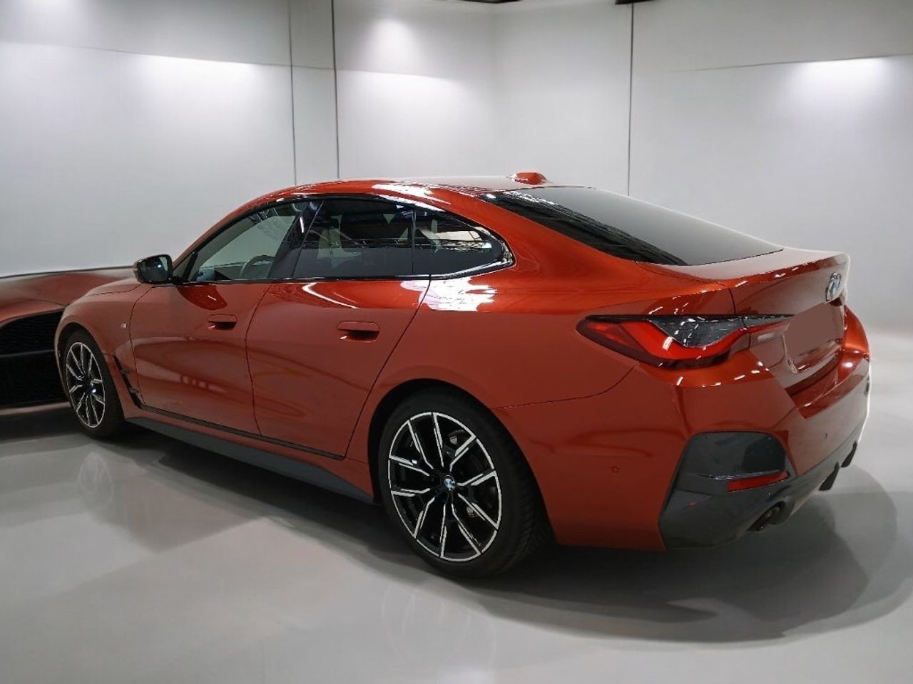 Foto BMW Serie 4 2