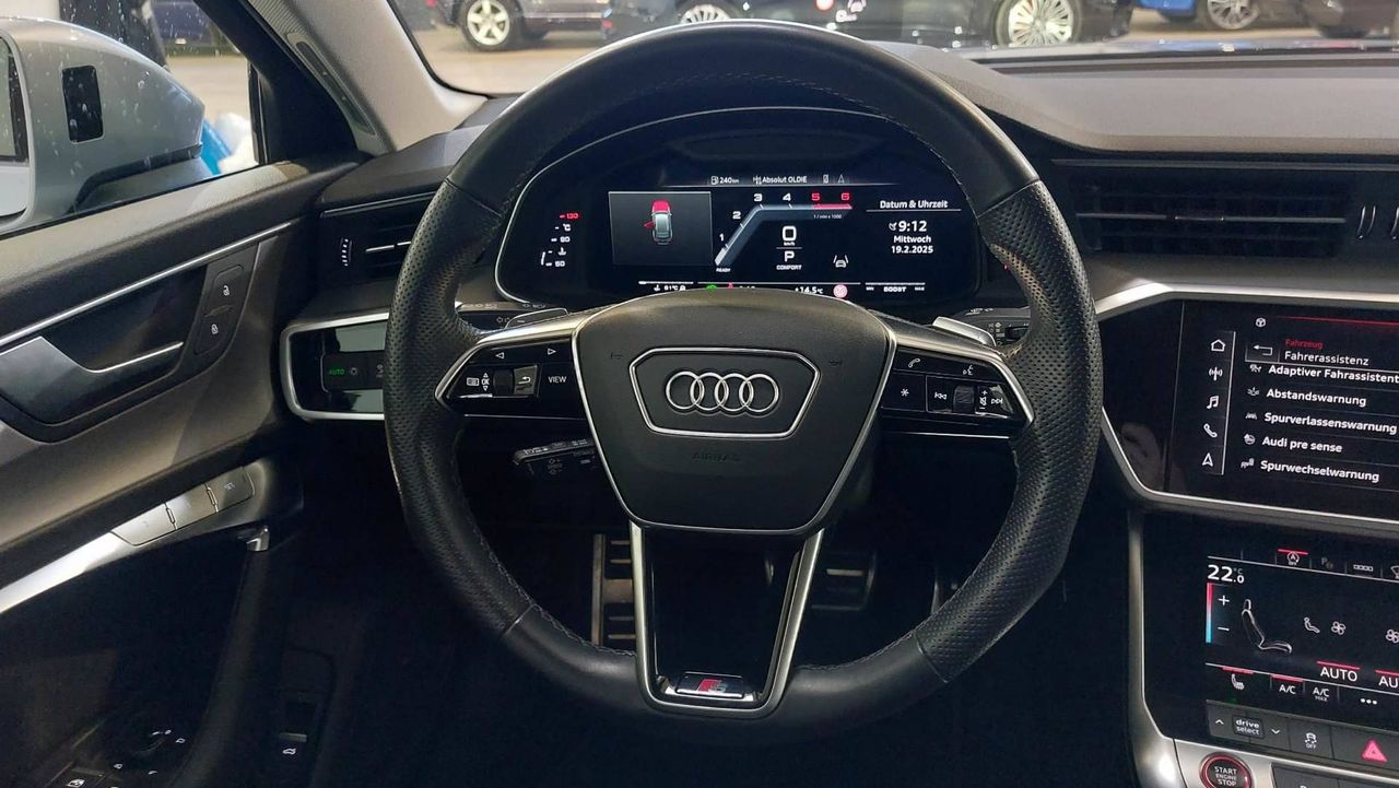 Foto Audi S6 13