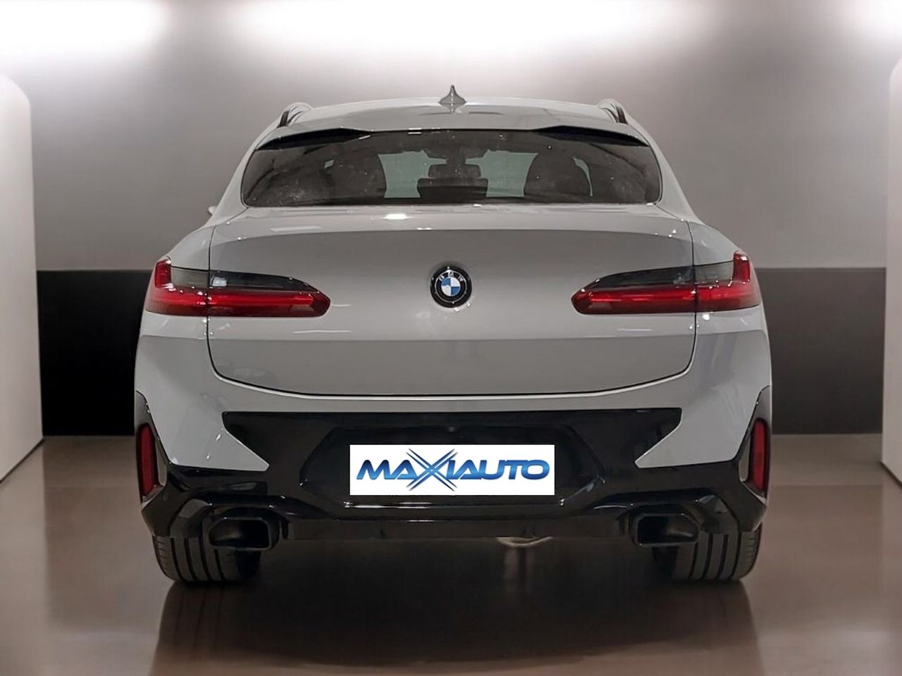 Foto BMW X4 3