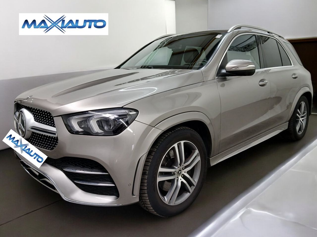 Foto Mercedes-Benz Clase GLE 1