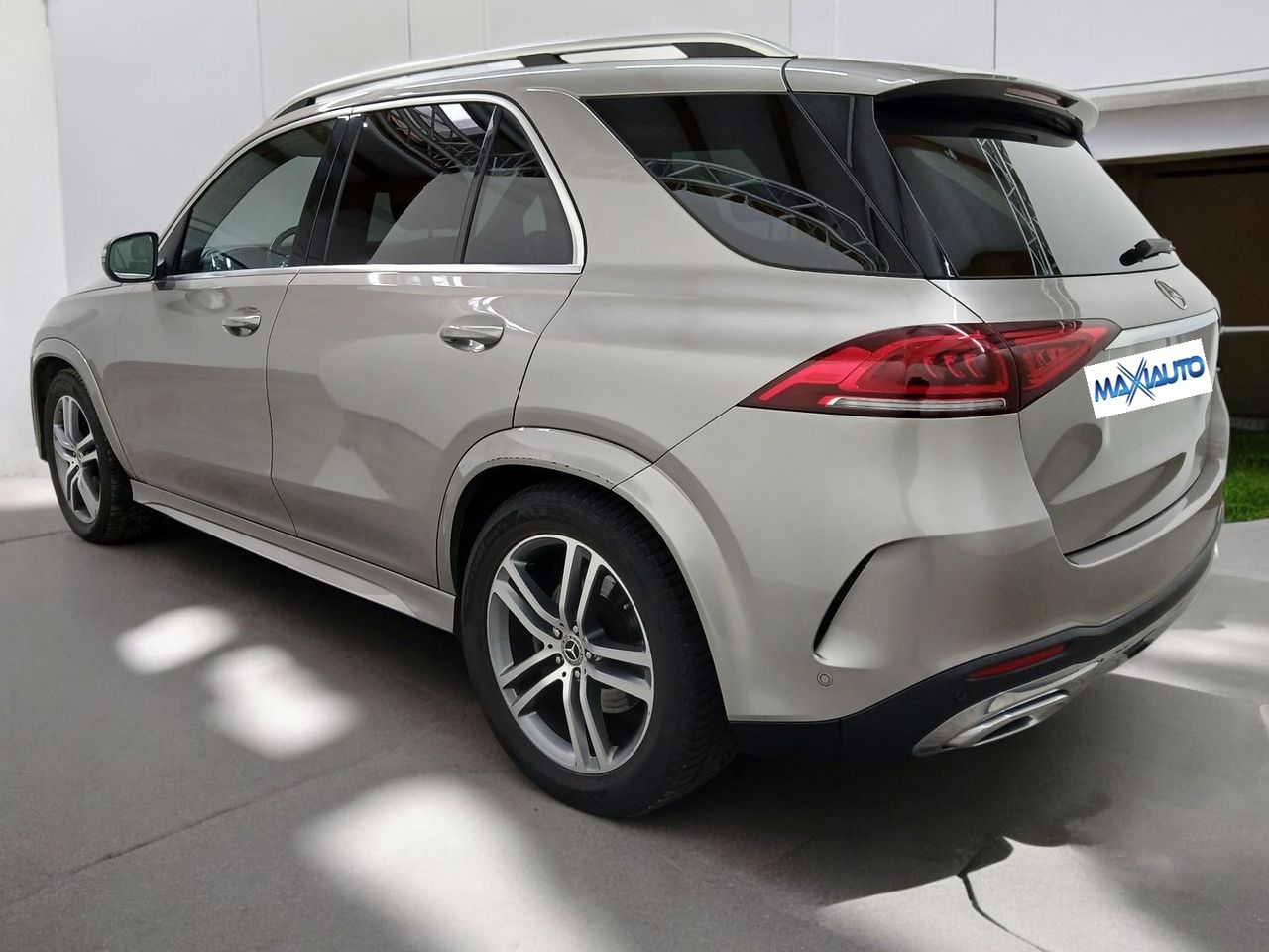 Foto Mercedes-Benz Clase GLE 8