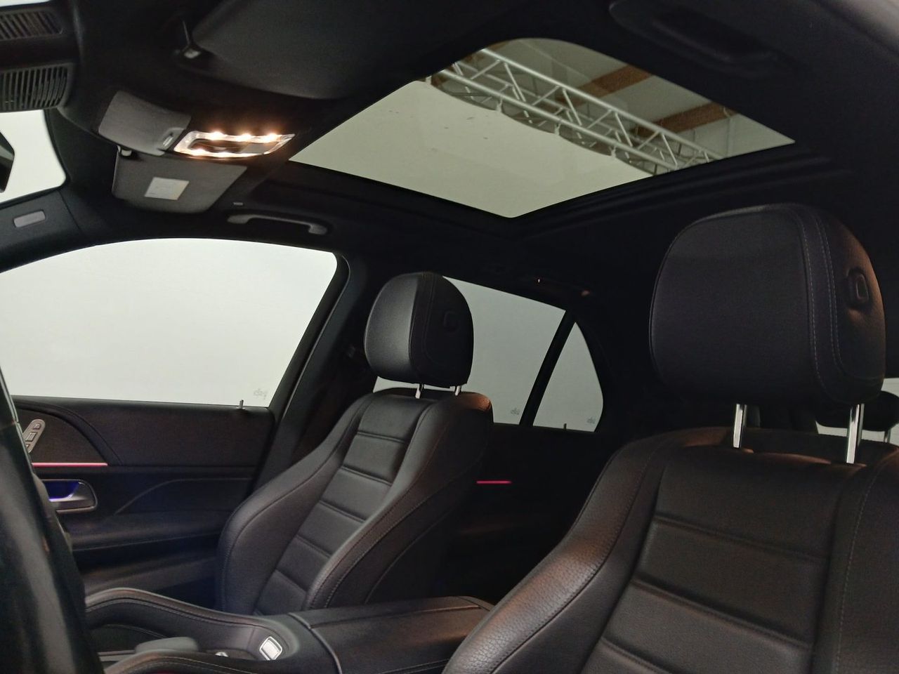 Foto Mercedes-Benz Clase GLE 10