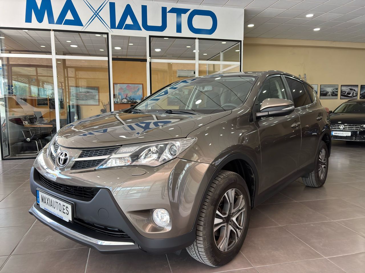 Foto Toyota Rav4 1