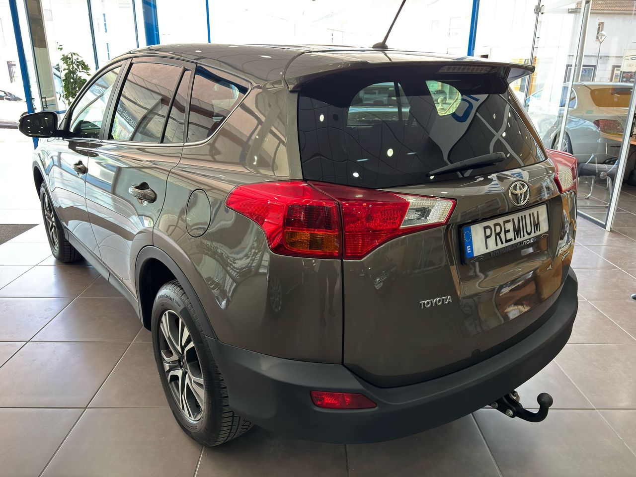 Foto Toyota Rav4 2