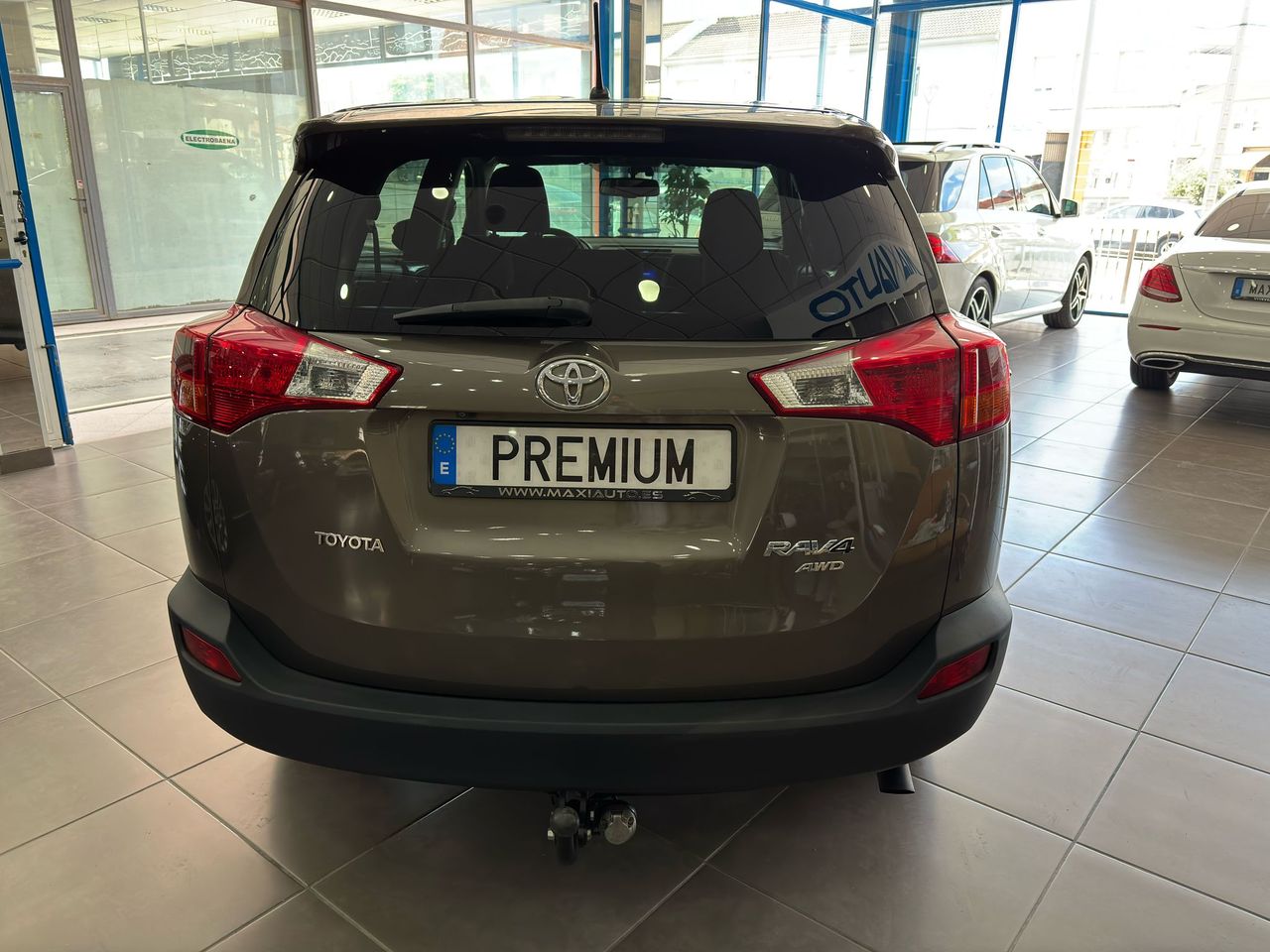 Foto Toyota Rav4 3
