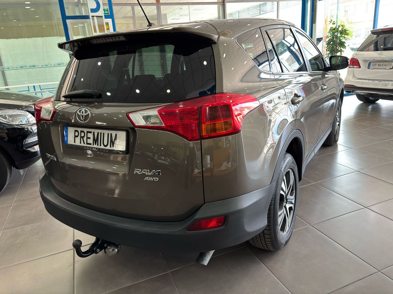 Foto Toyota Rav4 4