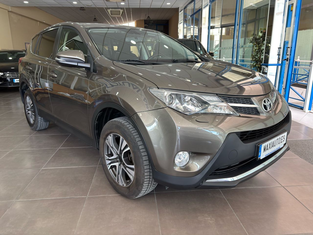 Foto Toyota Rav4 5
