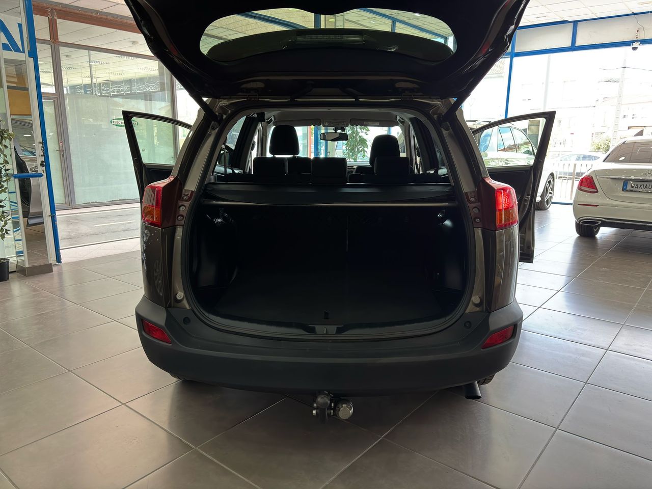 Foto Toyota Rav4 11