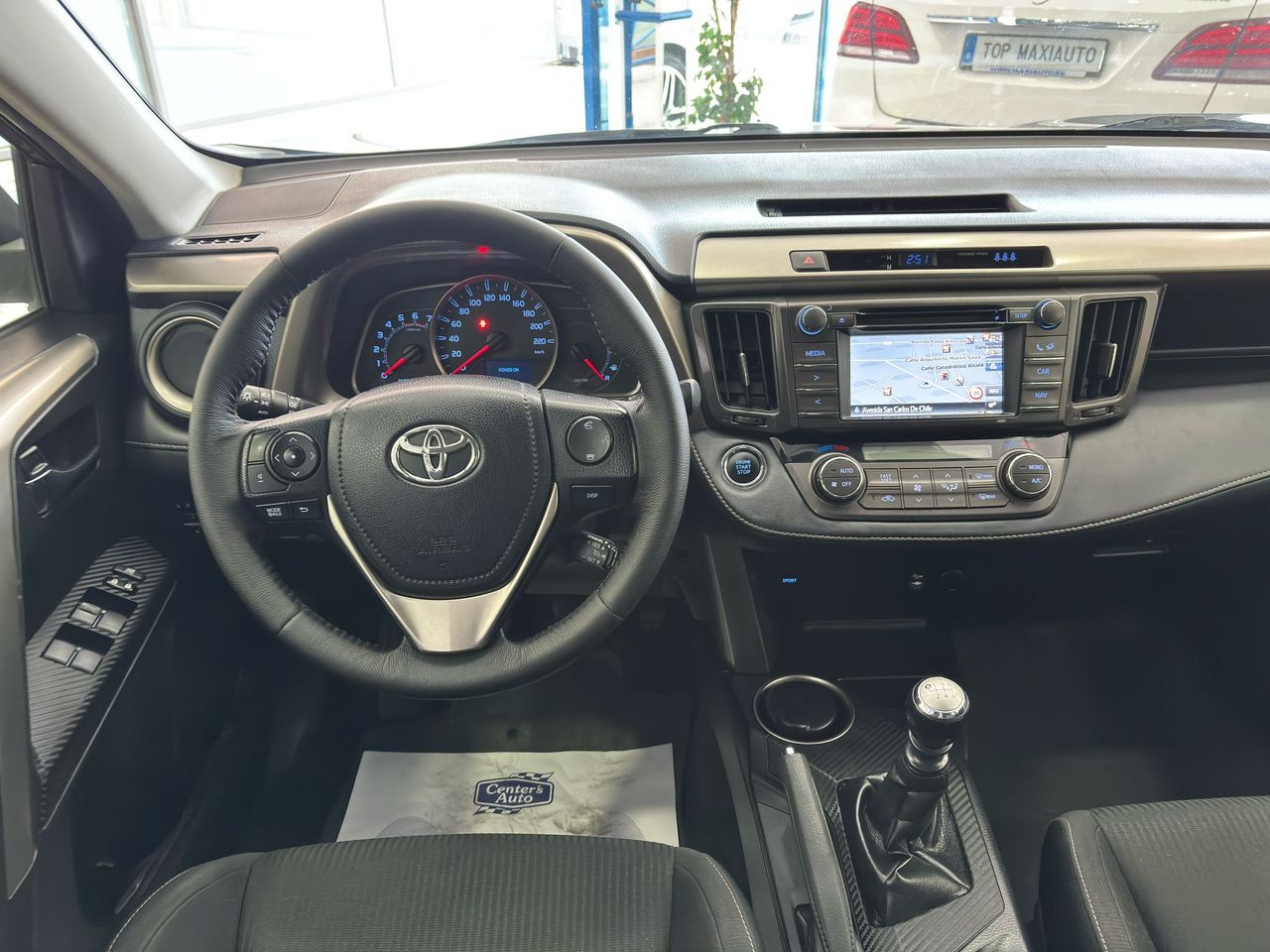 Foto Toyota Rav4 16