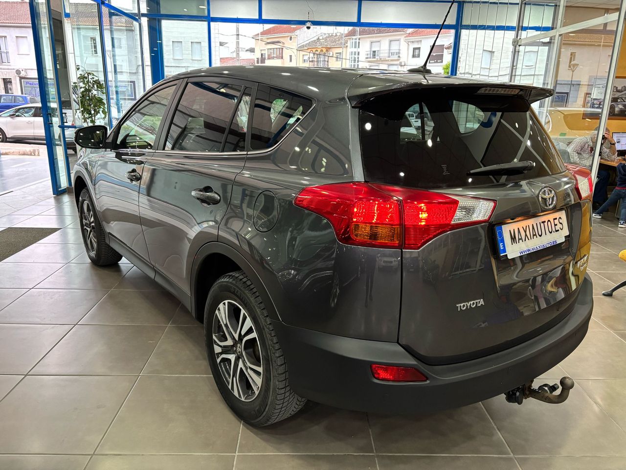 Foto Toyota Rav4 2