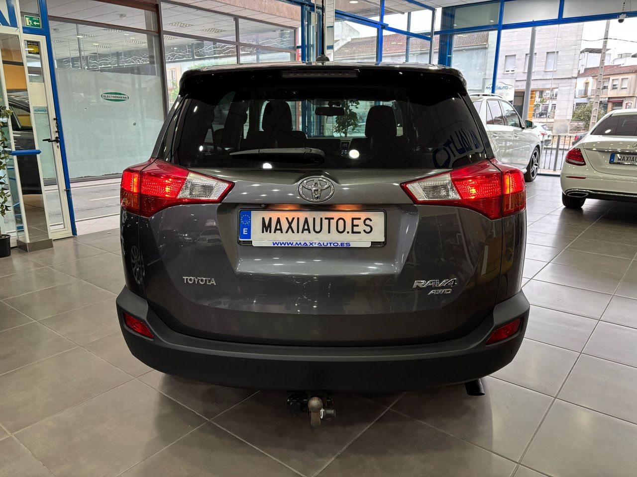 Foto Toyota Rav4 3
