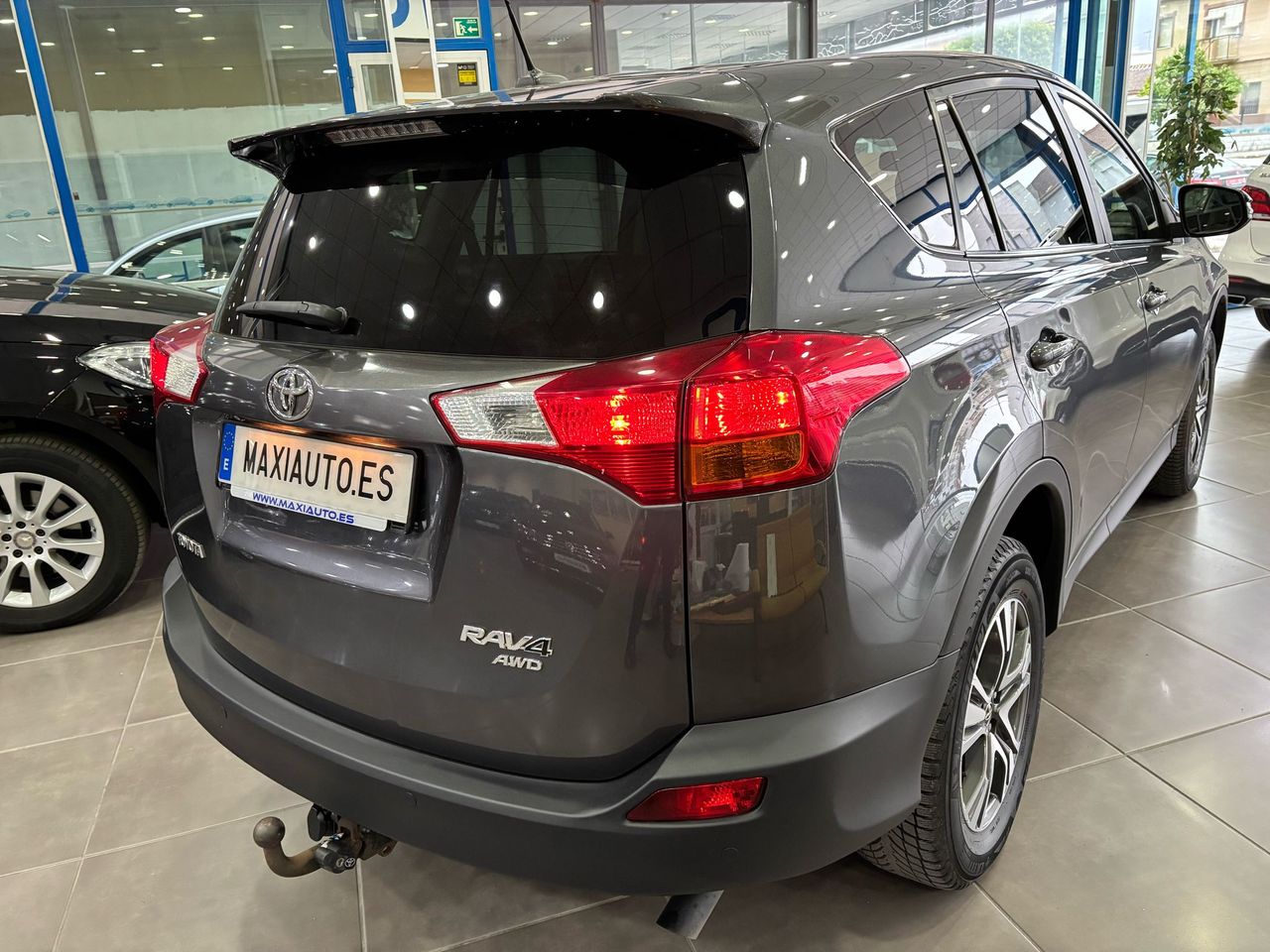Foto Toyota Rav4 4