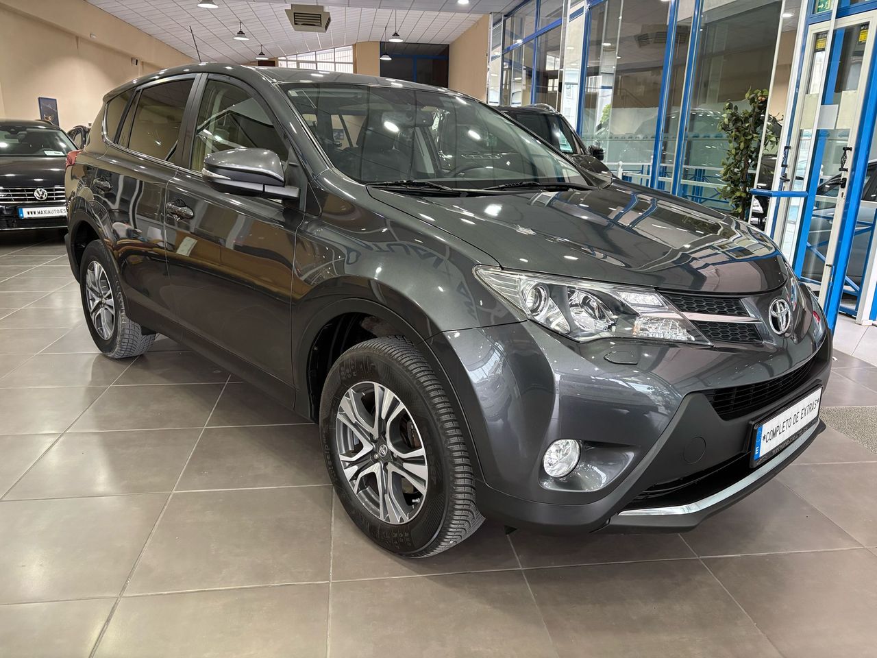 Foto Toyota Rav4 5