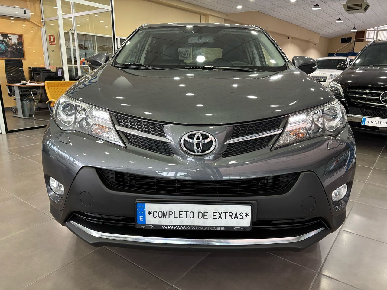 Foto Toyota Rav4 6