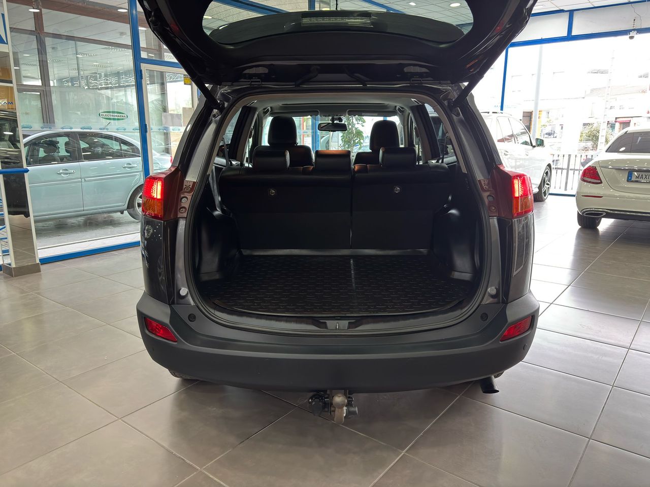 Foto Toyota Rav4 12