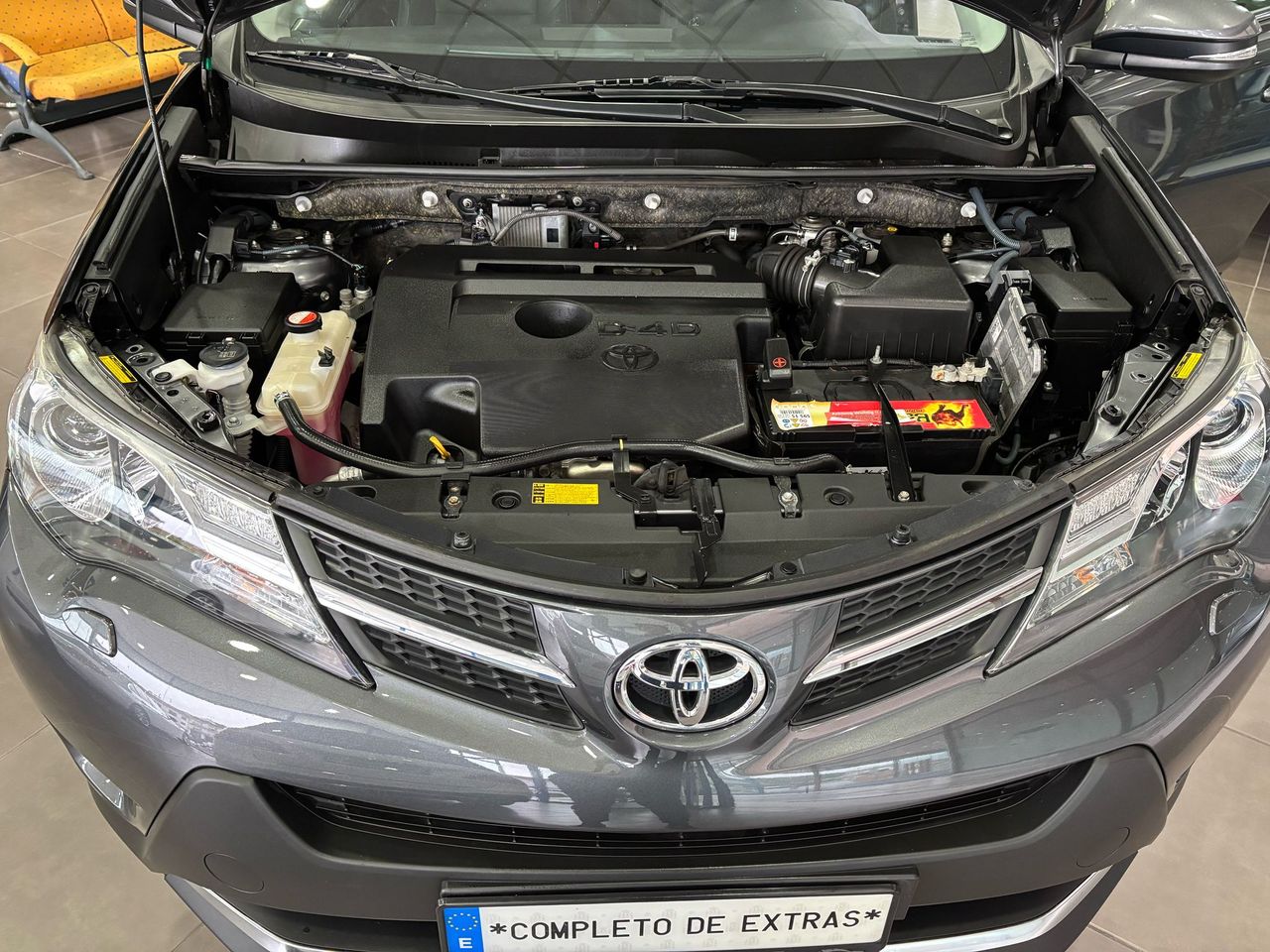 Foto Toyota Rav4 20