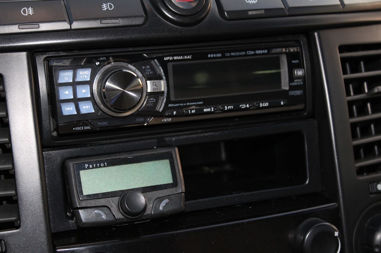 Foto SsangYong Rodius 19
