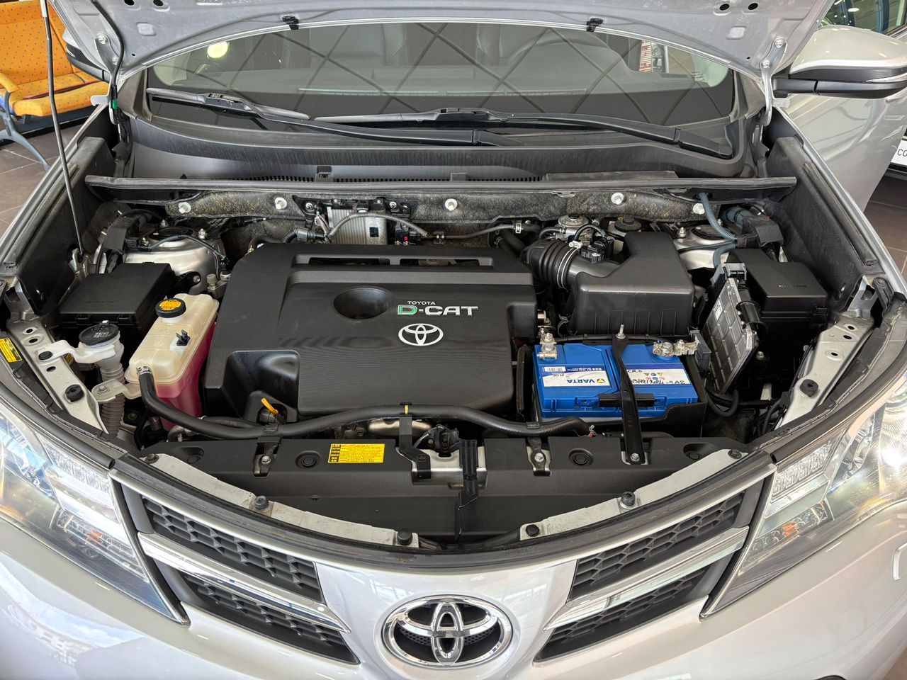 Foto Toyota Rav4 21