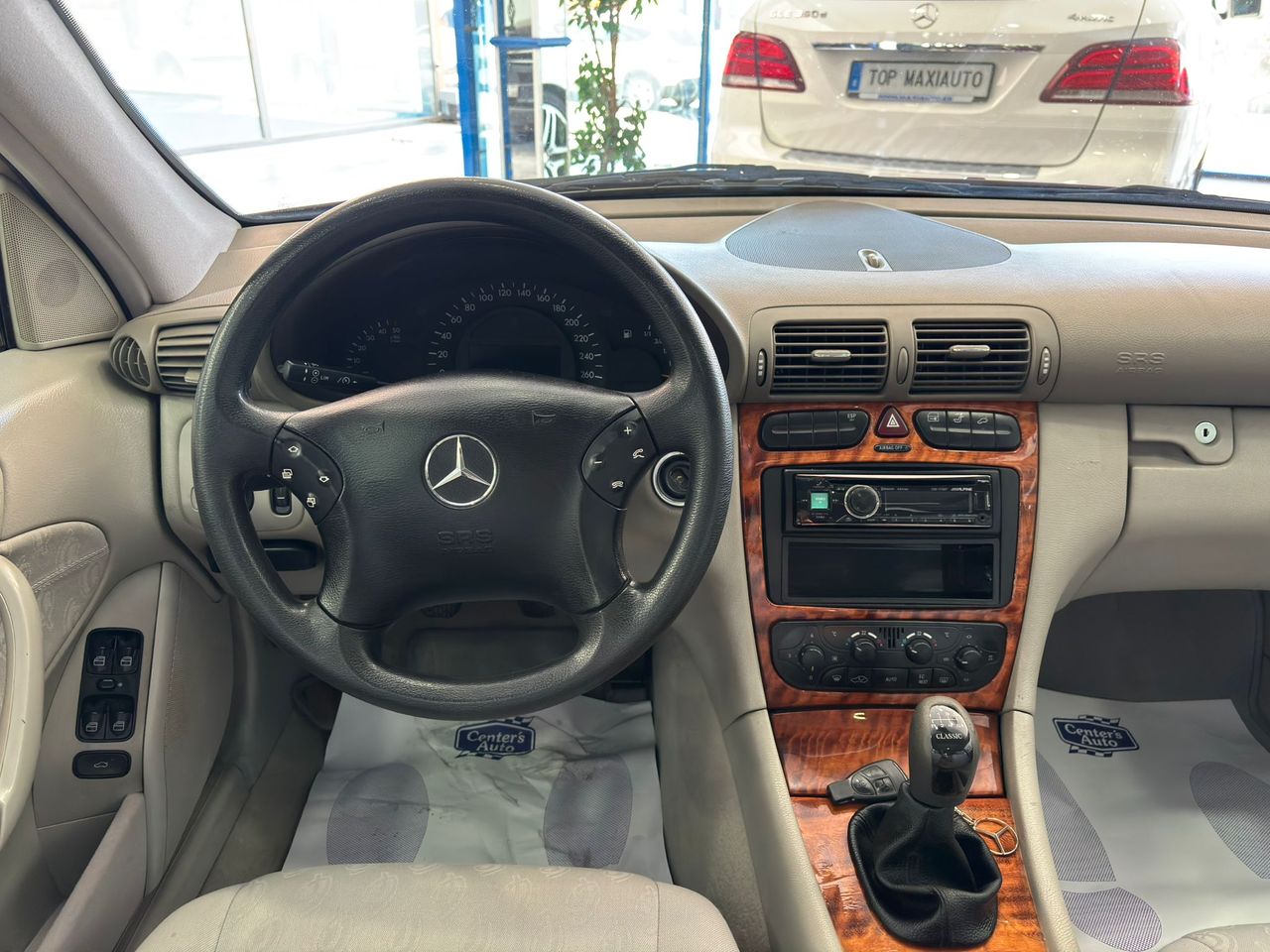 Foto Mercedes-Benz Clase C 15