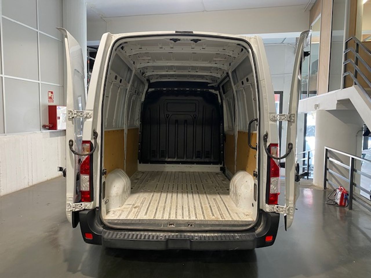 Foto Opel Movano 9