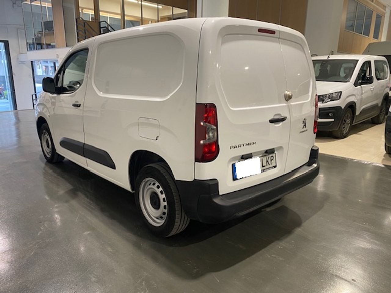 Foto Peugeot Partner 5