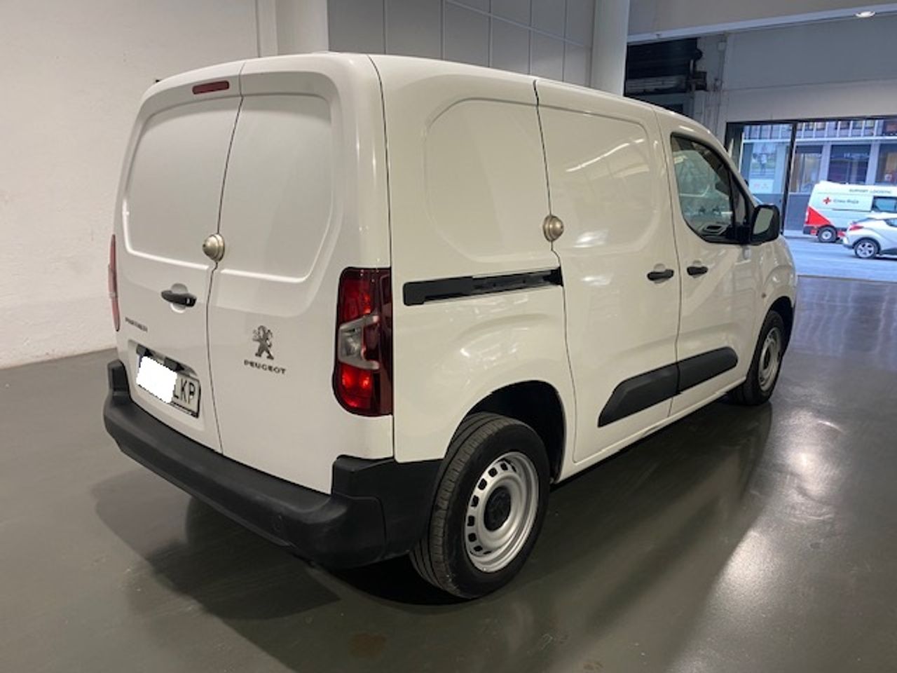 Foto Peugeot Partner 6