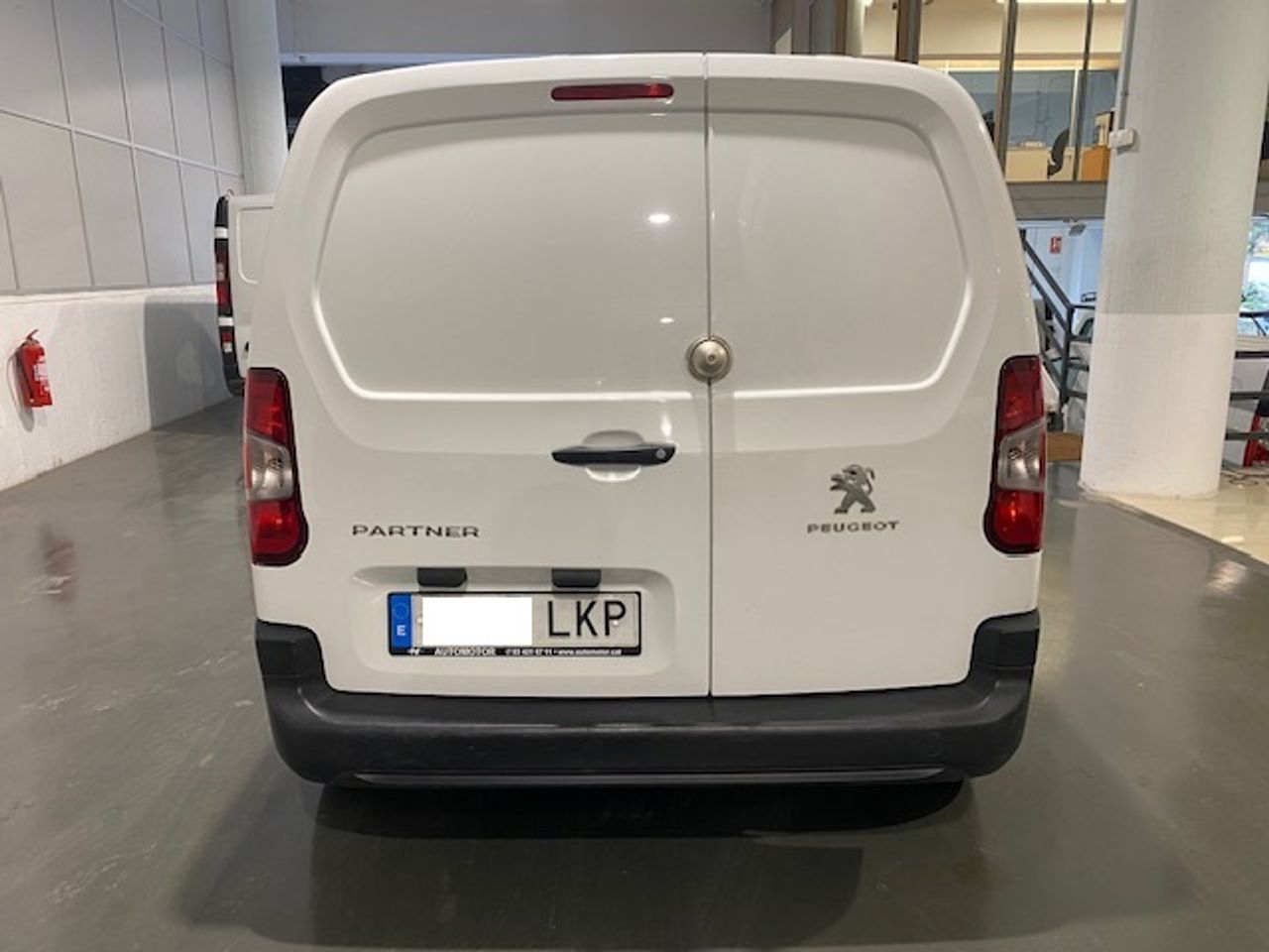 Foto Peugeot Partner 7