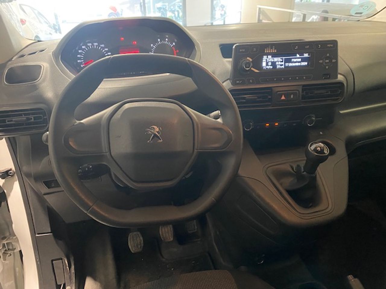 Foto Peugeot Partner 14