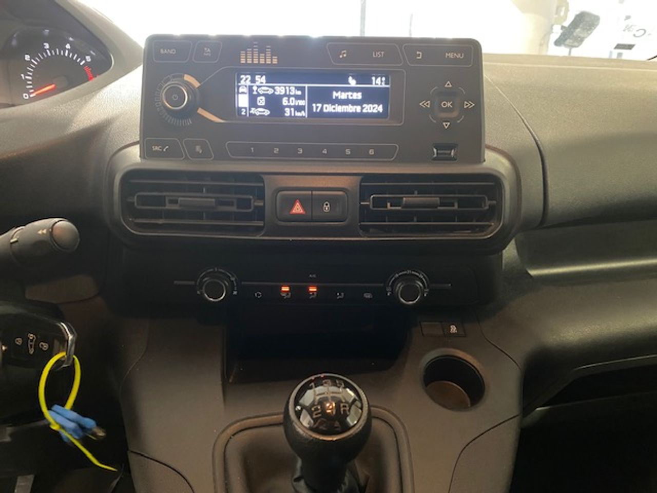Foto Peugeot Partner 15