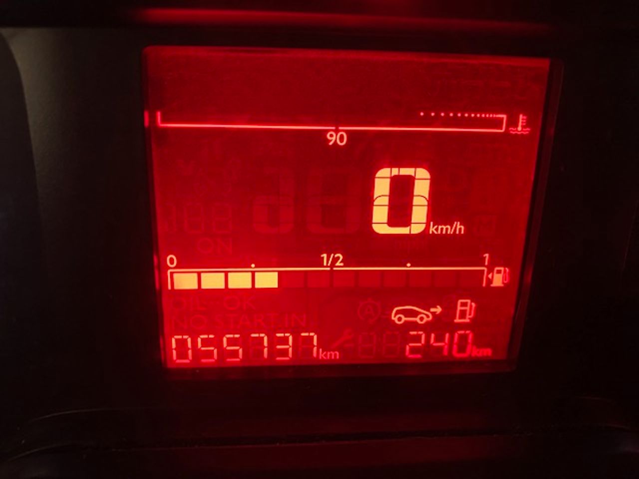 Foto Peugeot Partner 16