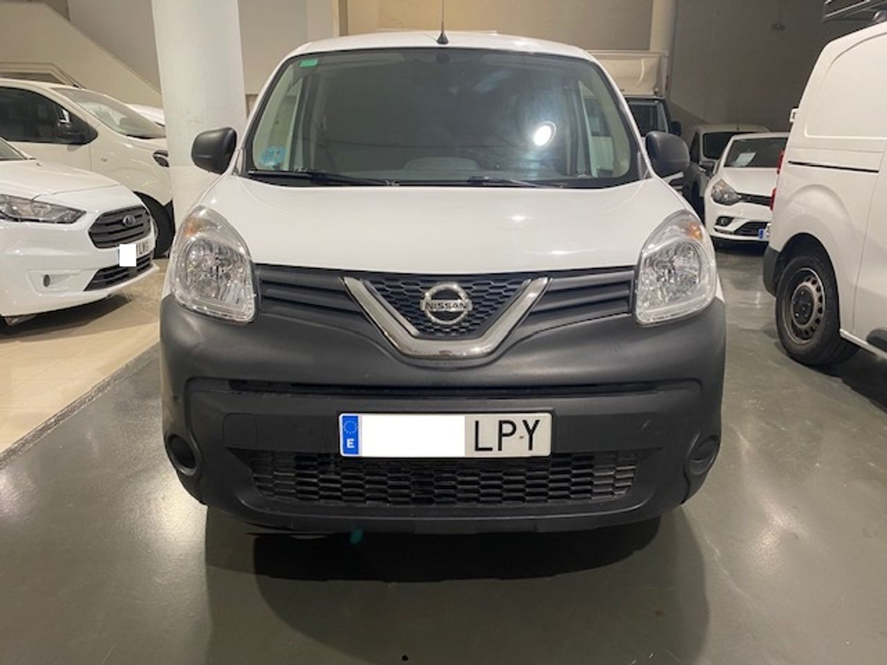 Foto Nissan NV250 2