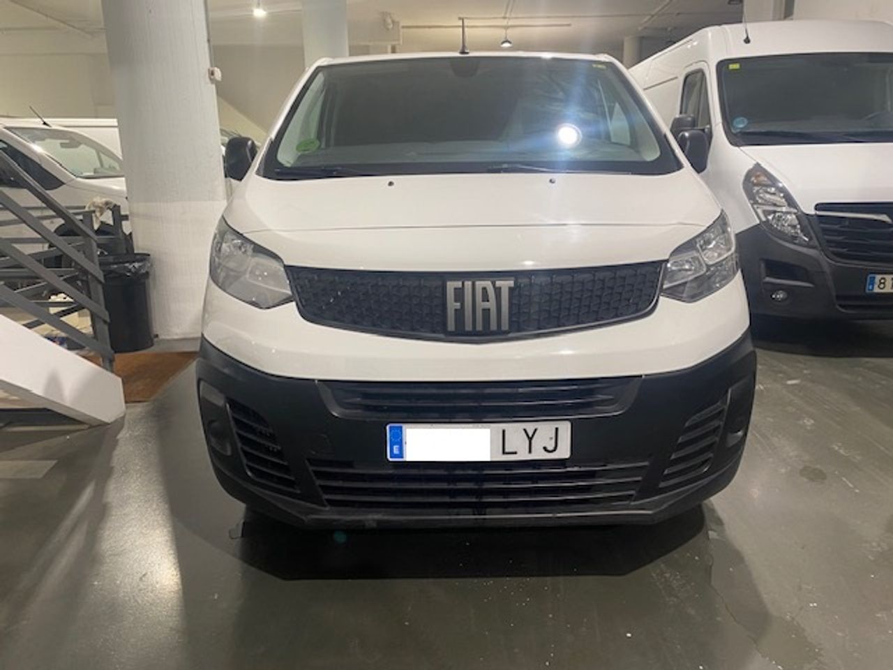Foto Fiat Scudo 2