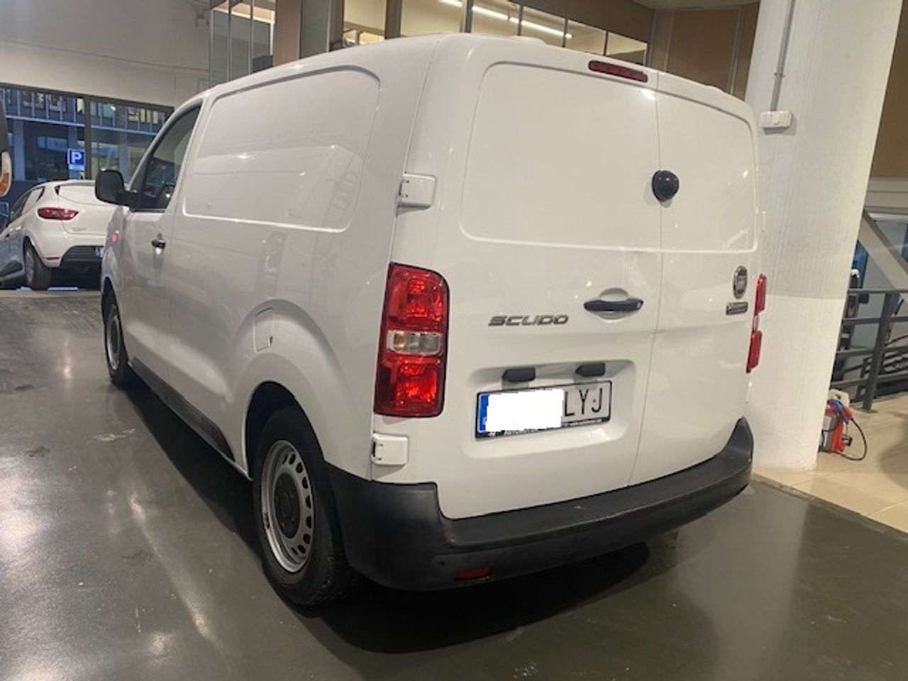 Foto Fiat Scudo 5
