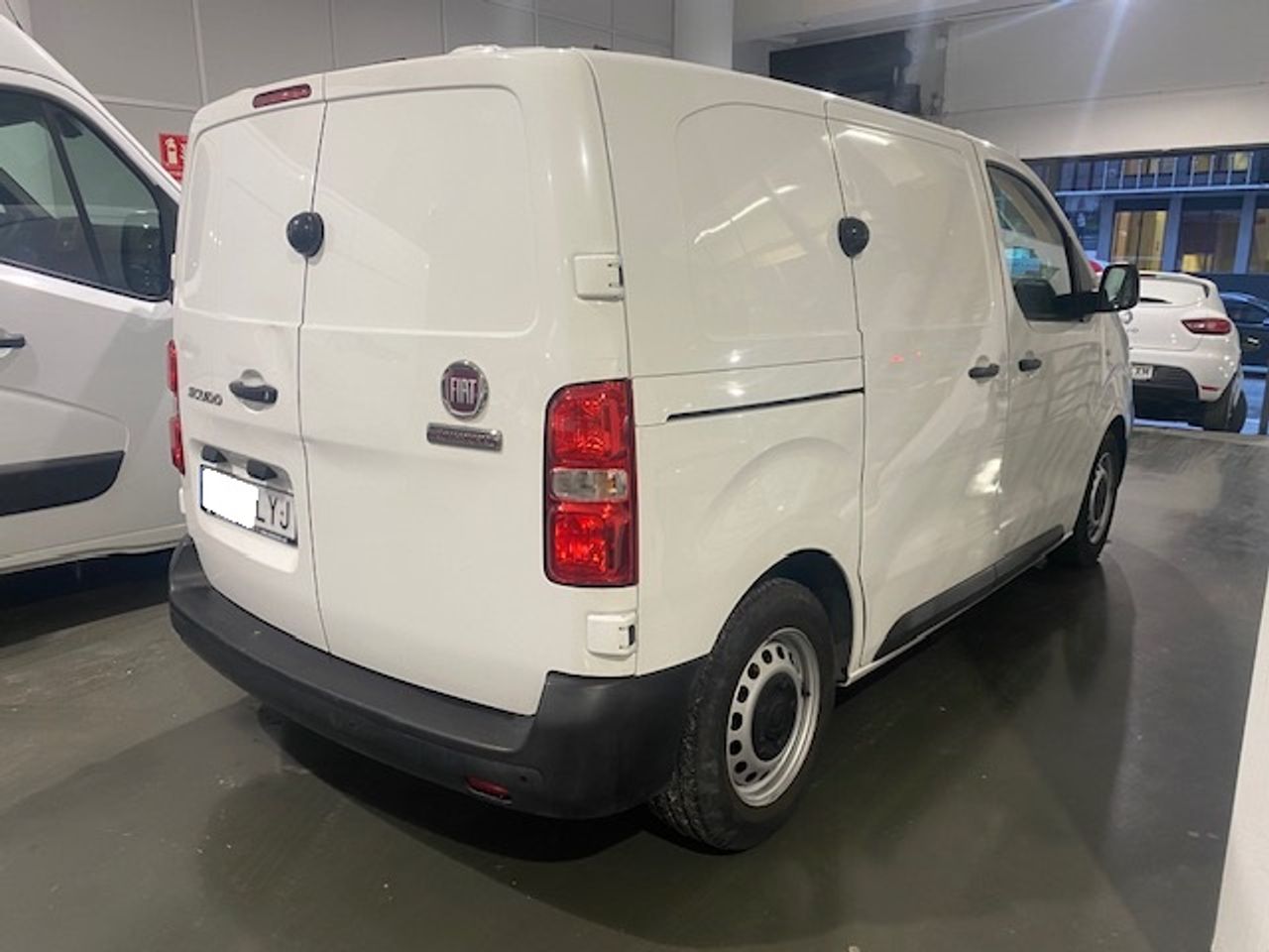 Foto Fiat Scudo 6