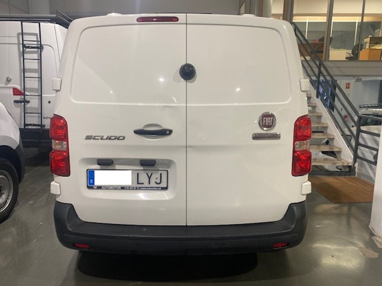 Foto Fiat Scudo 7