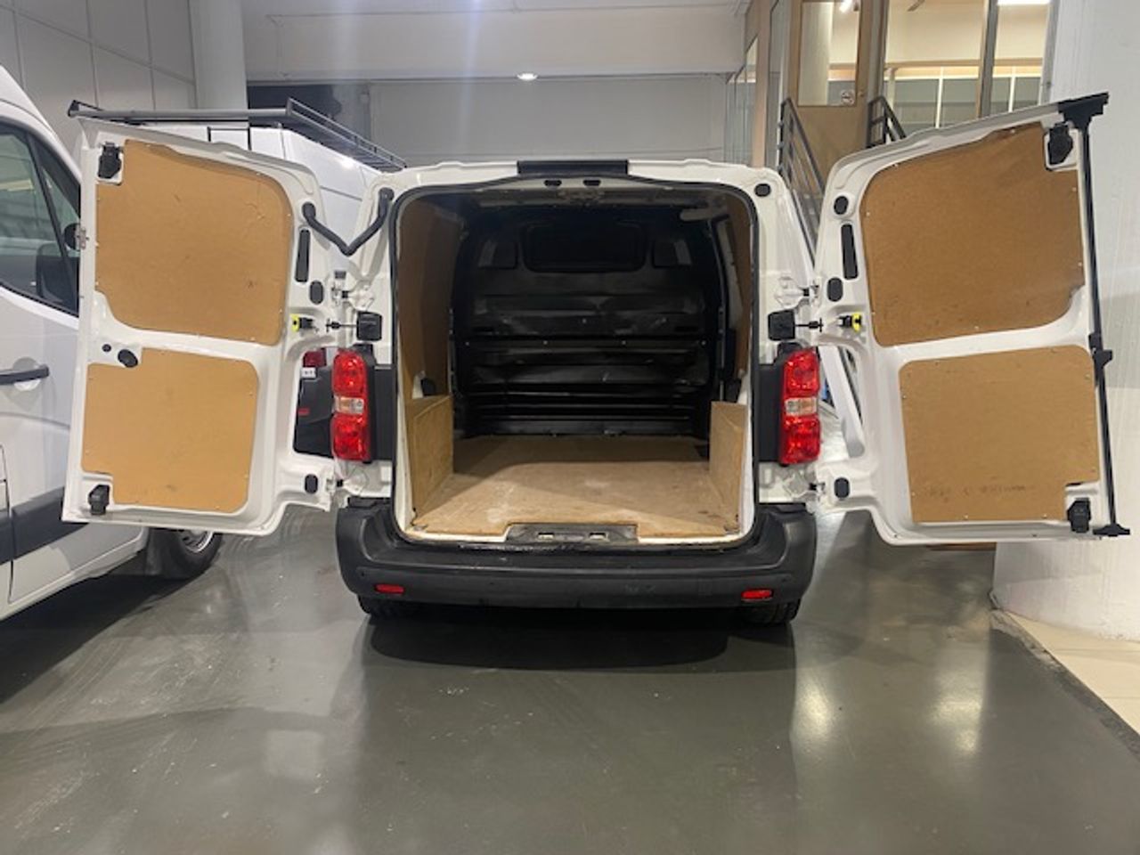 Foto Fiat Scudo 11
