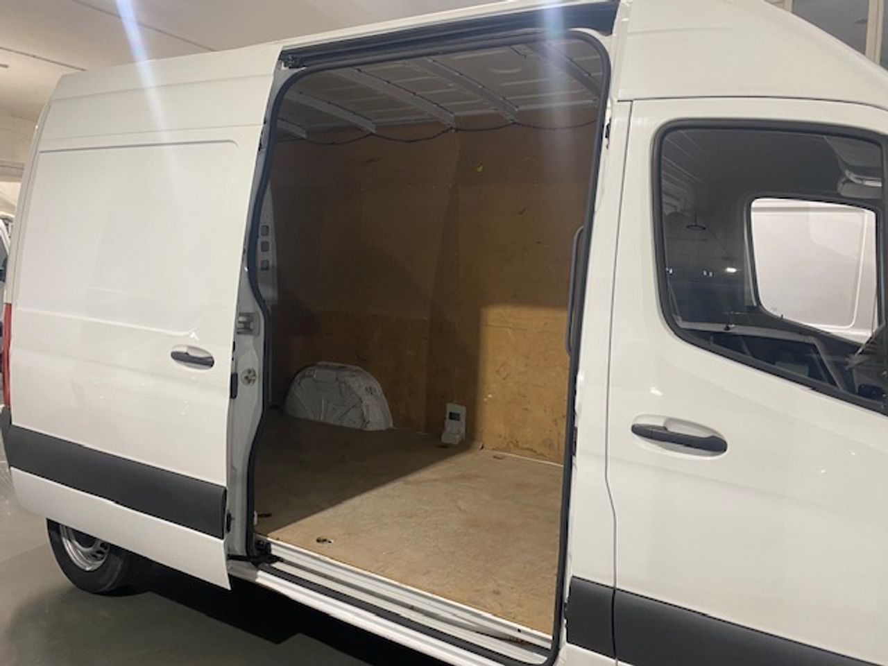 Foto Mercedes-Benz Sprinter 13